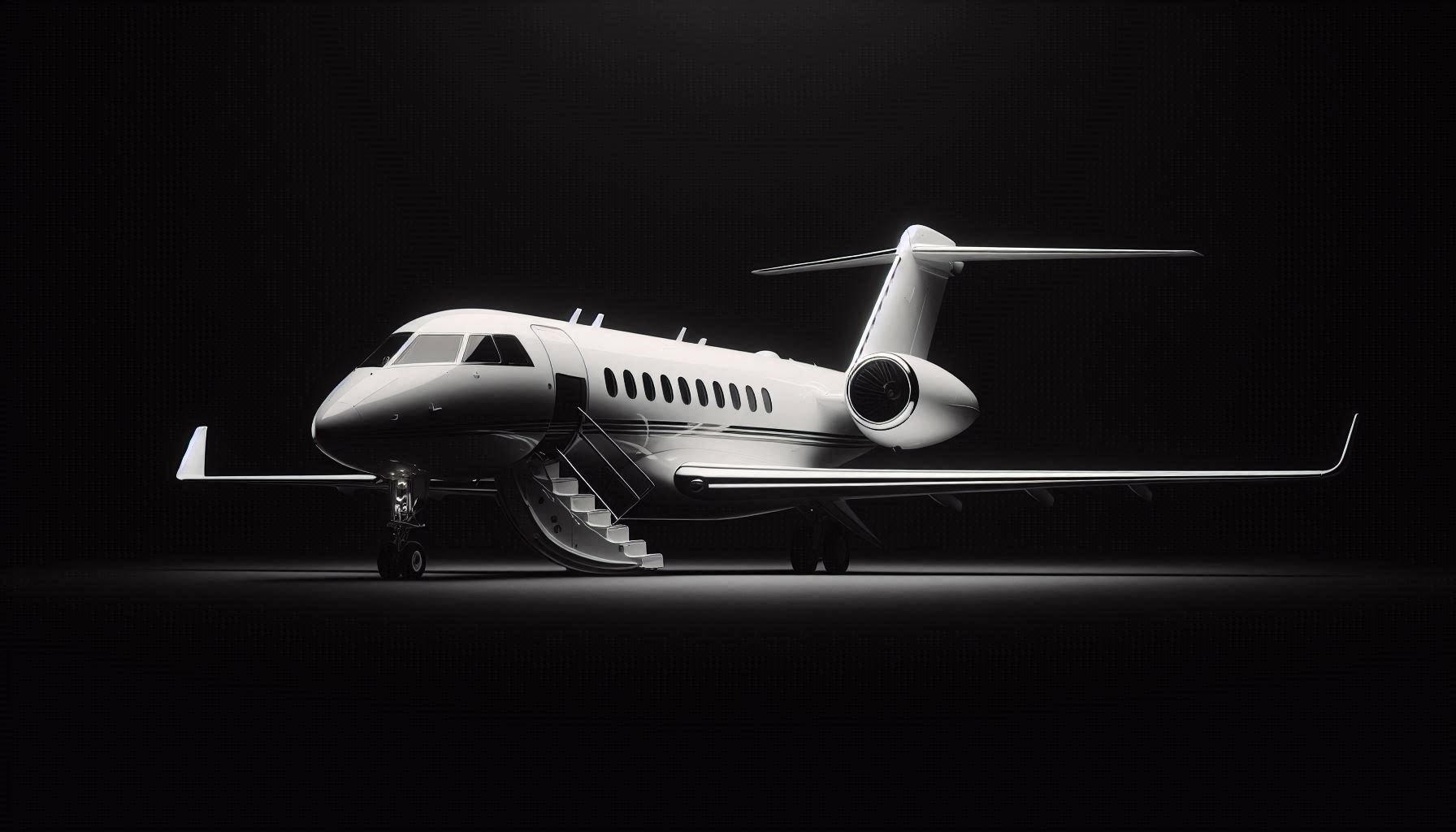 TimeFlys private jet charter marketplace banner